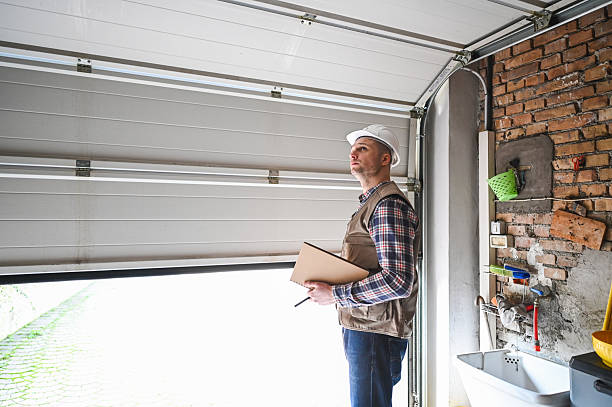 Licensed Garage Door Panel Replacement service in Rusk County County, WI - Garage Doors Repair Pro